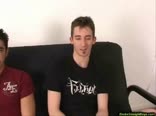 Gay Tube - Tricked Straight Twinks by Friend